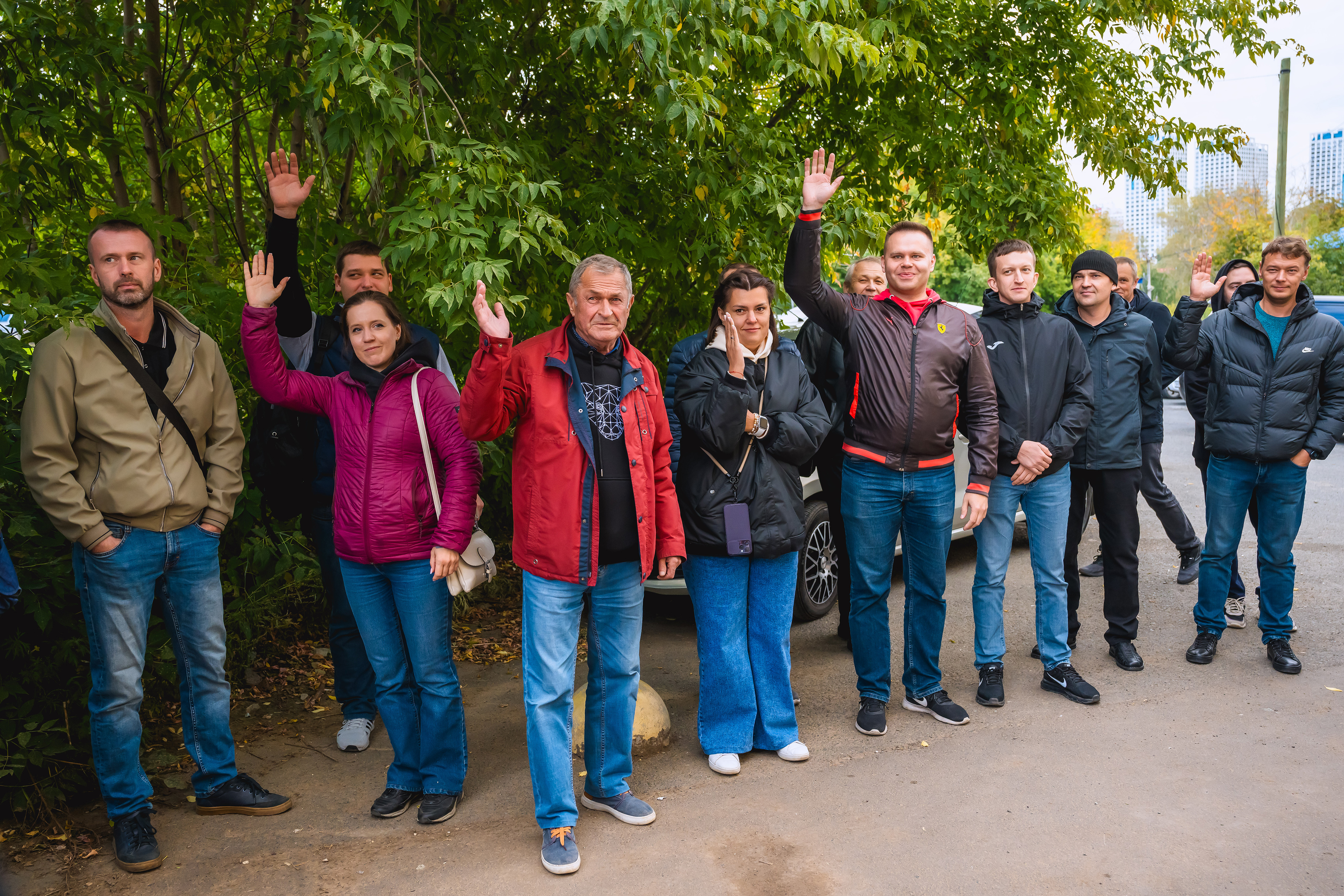 День рождения компании. Делимся фото с мероприятия
