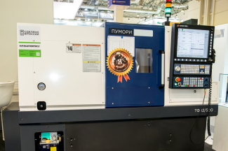 Российский станок с японскими генами 