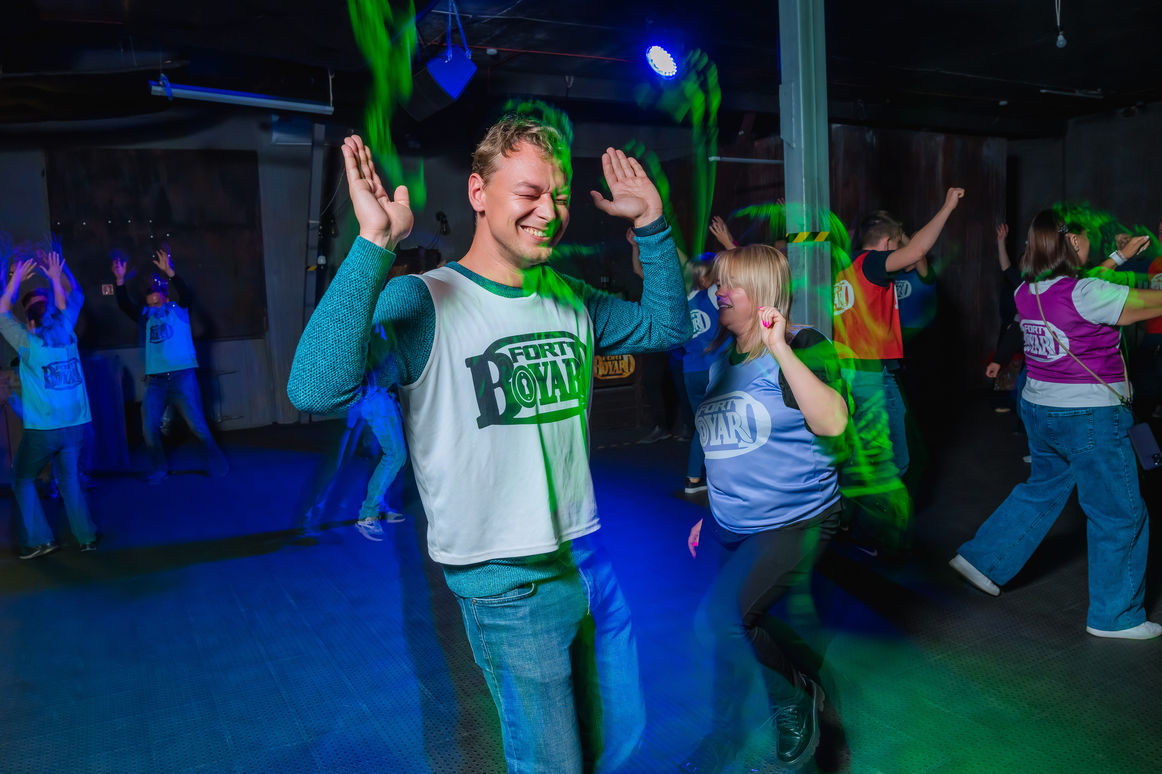 День рождения компании. Делимся фото с мероприятия